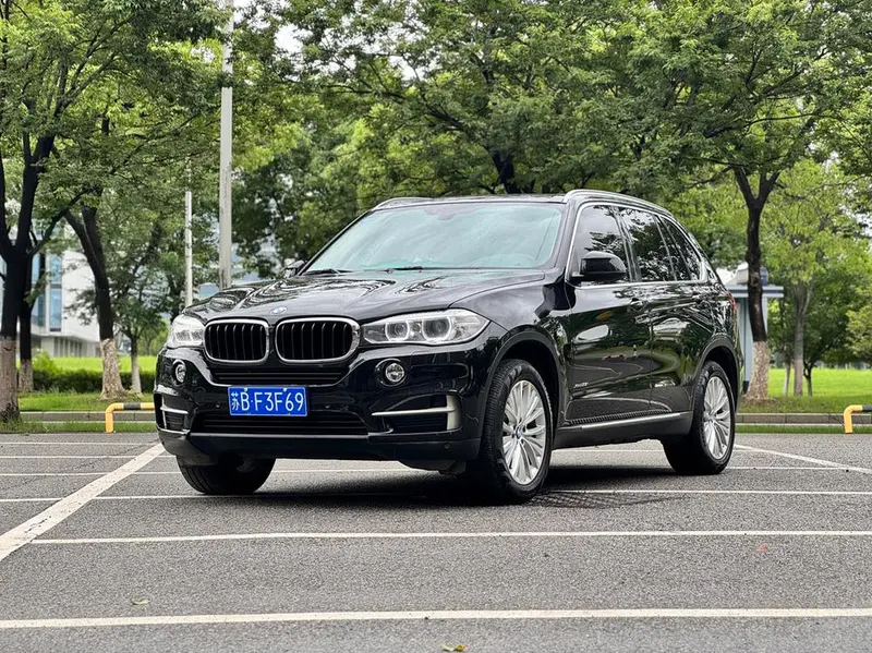 BMW X5 (Import), 2014