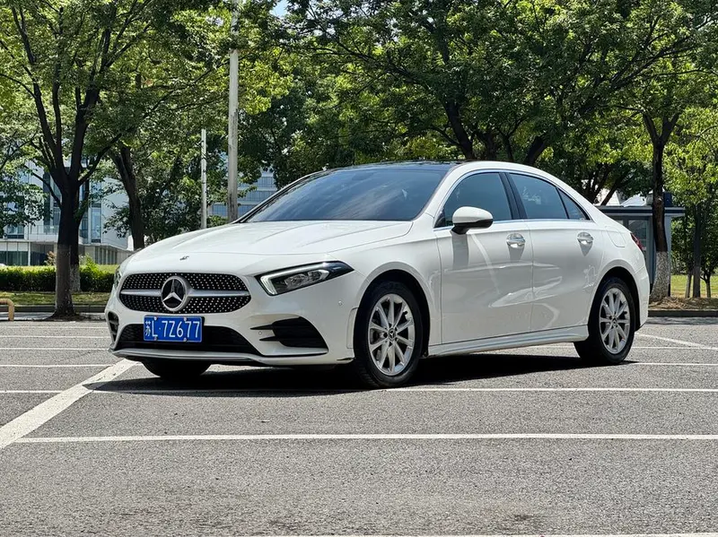 Mercedes-Benz A-Class, 2023