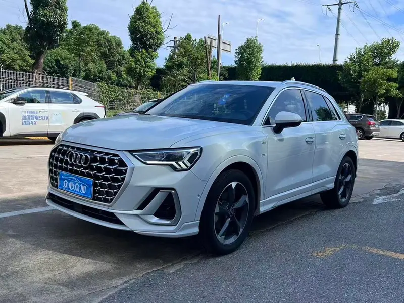 Audi Q3, 2024