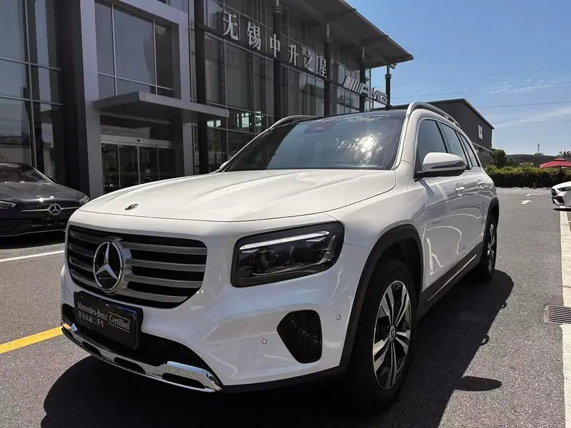 Mercedes-Benz GLB, 2024