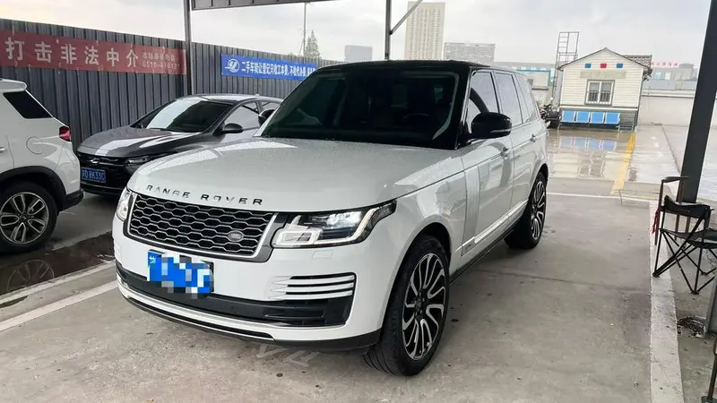 Land Rover Range Rover, 2018