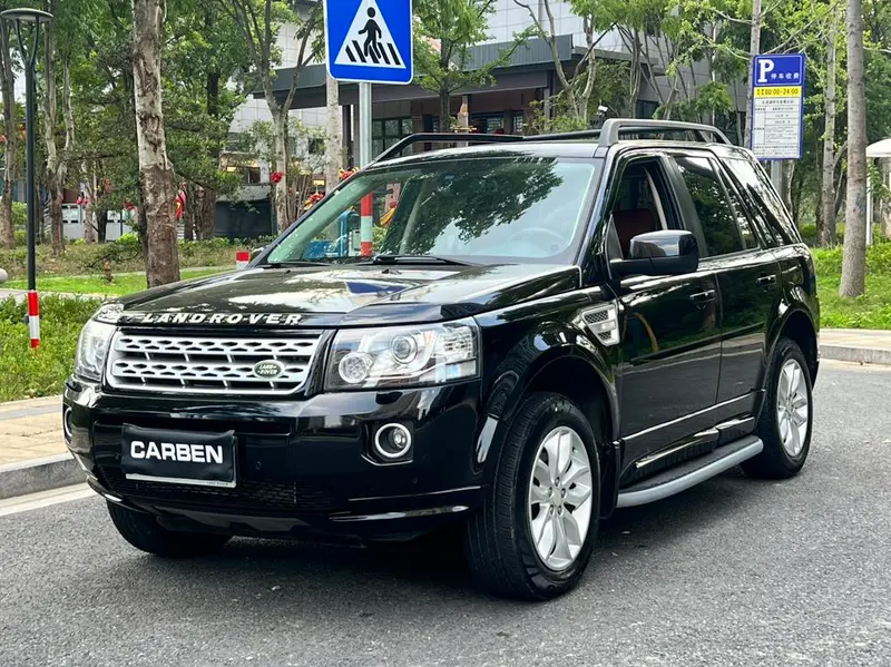 Land Rover Freelander 2, 2014