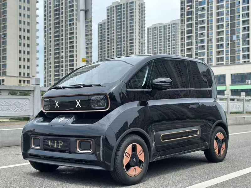 Baojun KiWi EV, 2022