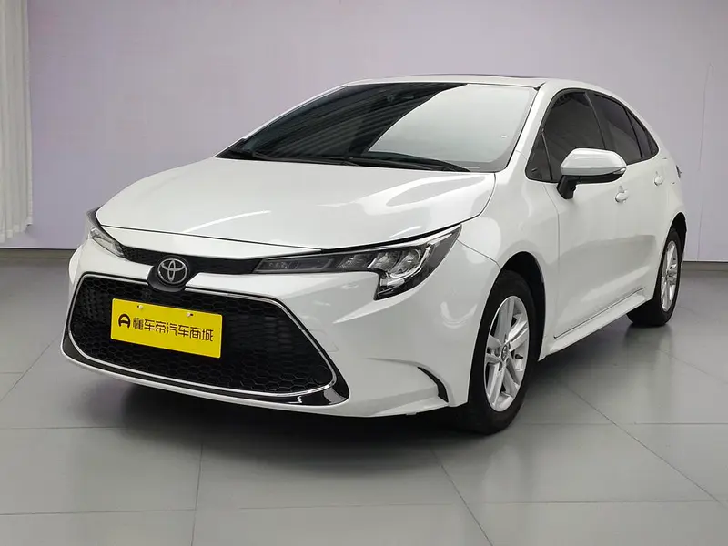 Toyota Levin, 2021