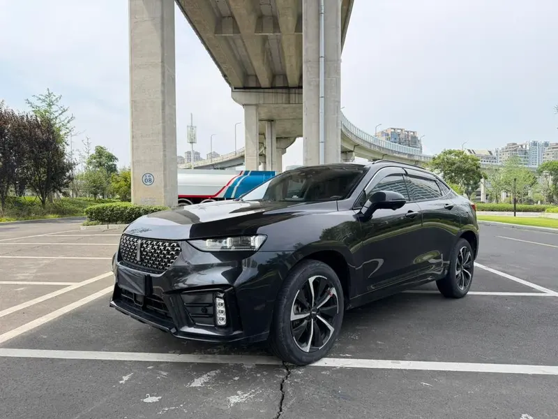 Wey VV7 GT, 2020