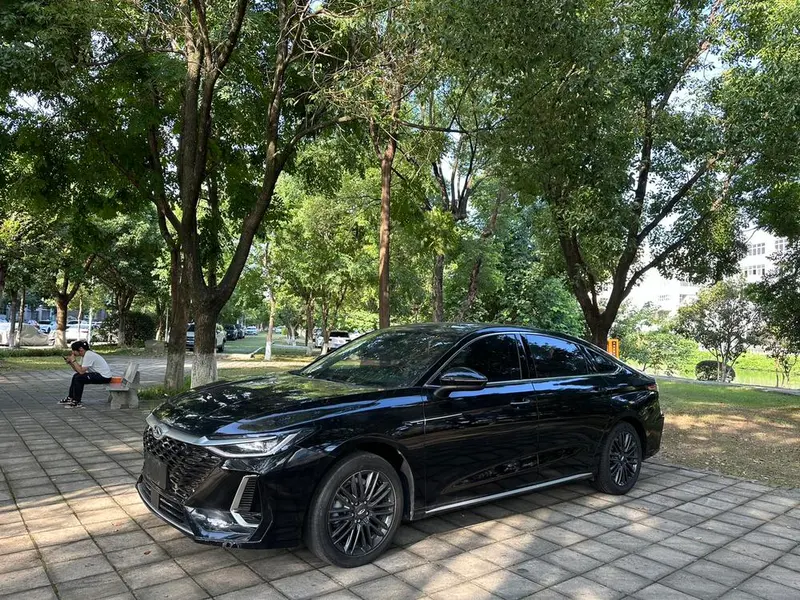 Chery Arrizo 8, 2022