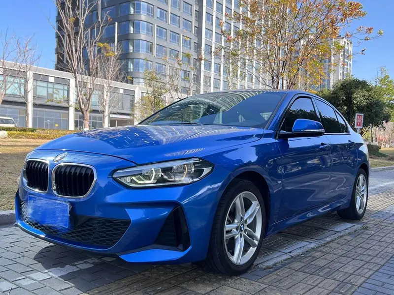BMW 1-Series, 2019