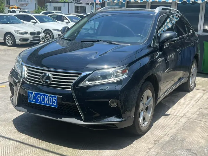 Lexus RX Classic, 2012