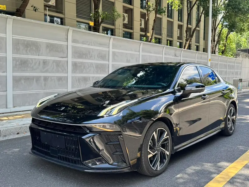 Lynk & Co 03, 2023