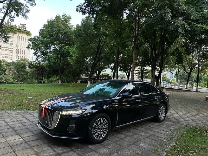 Hongqi H5, 2023