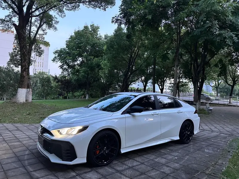GAC Trumpchi Empow, 2023