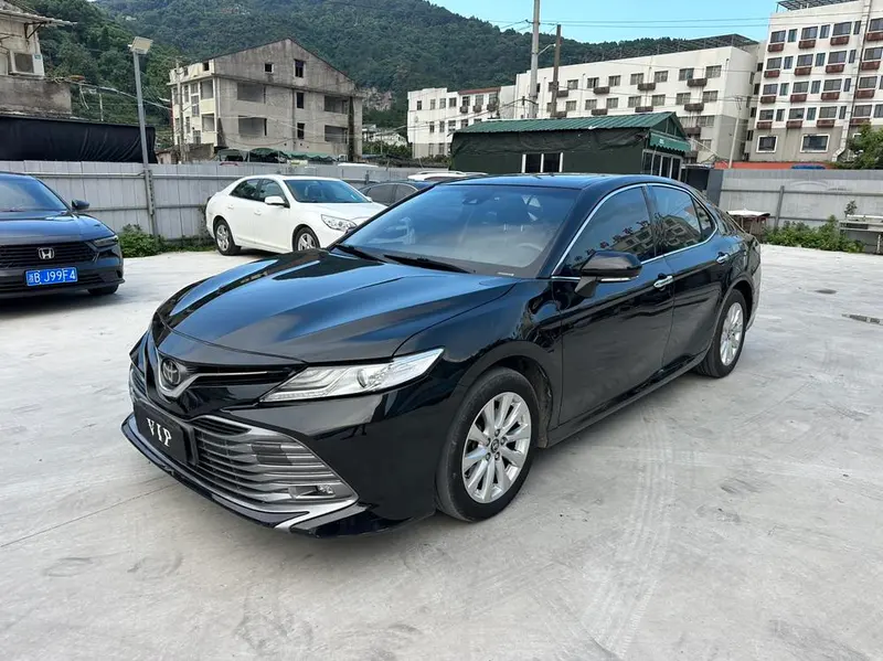 Toyota Camry, 2021
