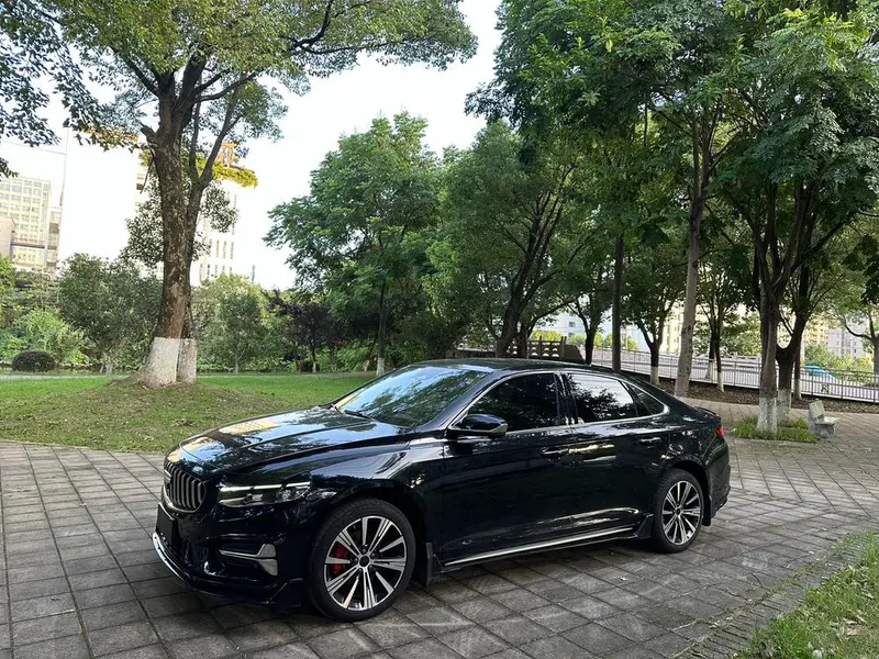 Geely Xingrui, 2025