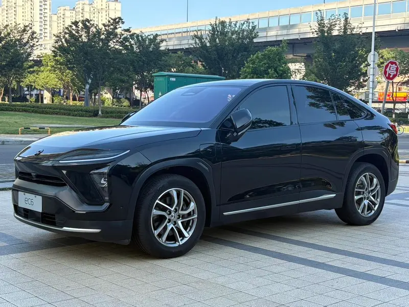 NIO EC6, 2020