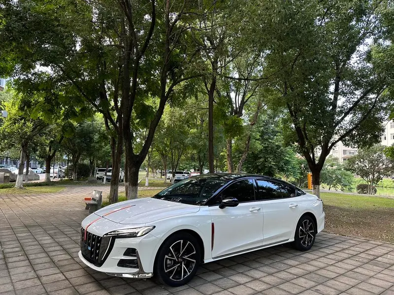 Hongqi H6, 2024