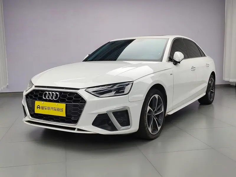 Audi A4L, 2023