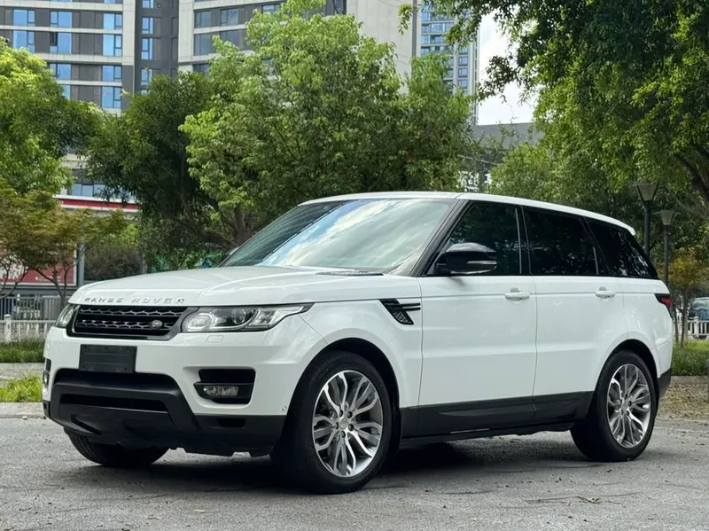 Land Rover Range Rover Sport, 2014