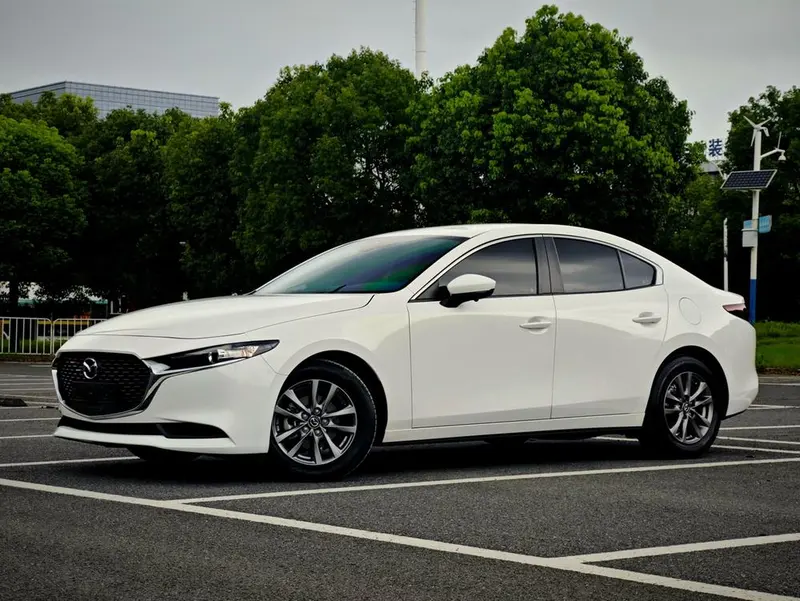 Mazda 3 Axela, 2020