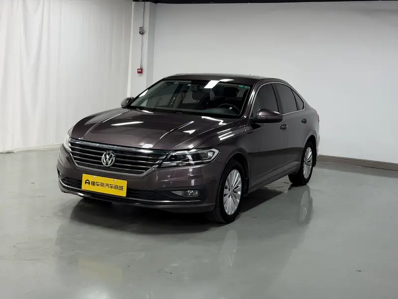 Volkswagen Lavida, 2018