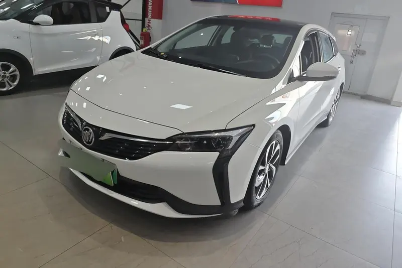 Buick Velite 6, 2022