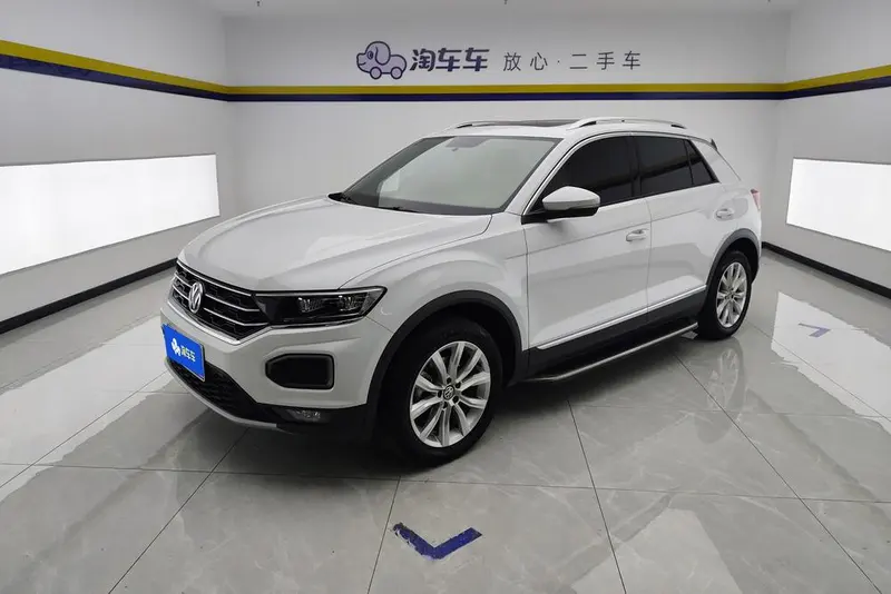 Volkswagen T-Roc, 2019