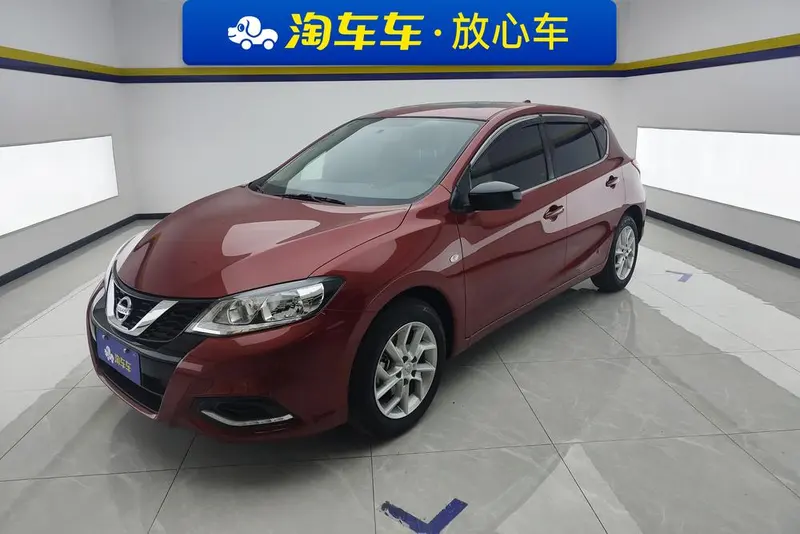 Nissan Tiida, 2024