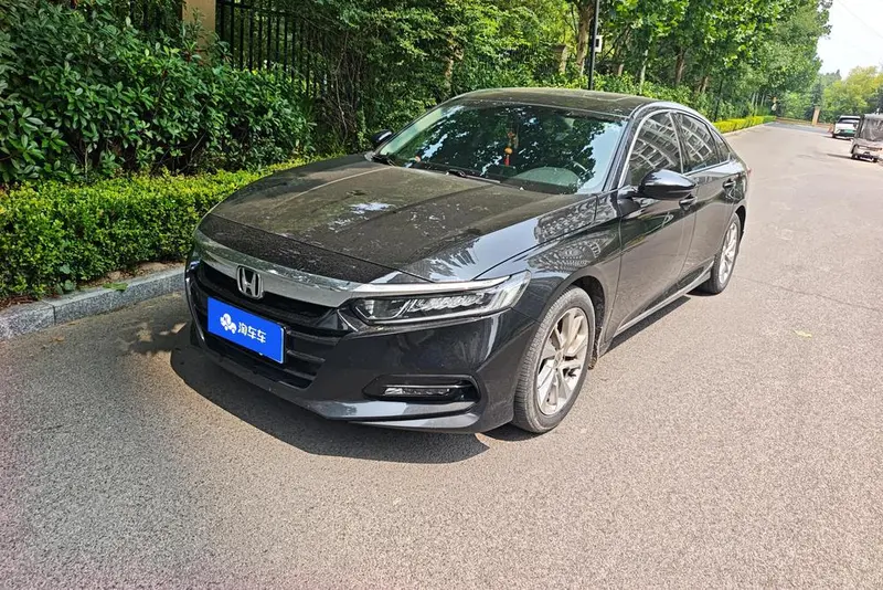 Honda Accord, 2018