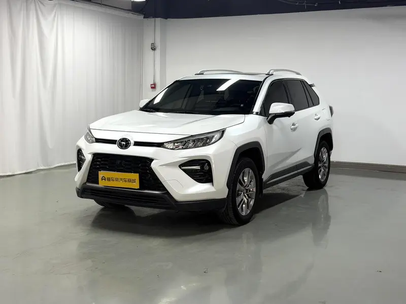 Toyota Wildlander, 2020