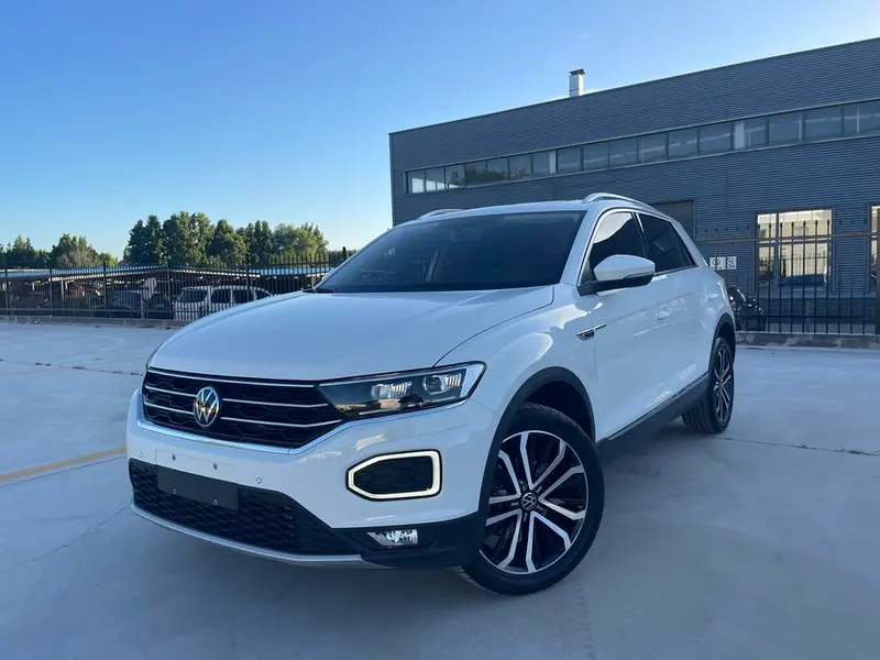 Volkswagen T-Roc, 2022