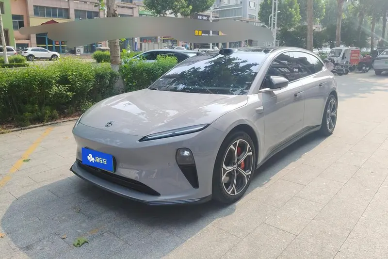 NIO ET5T, 2024