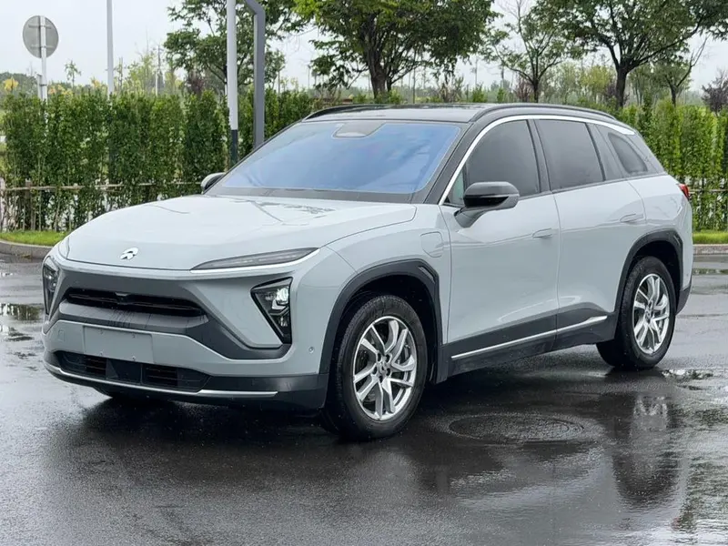NIO ES6, 2020
