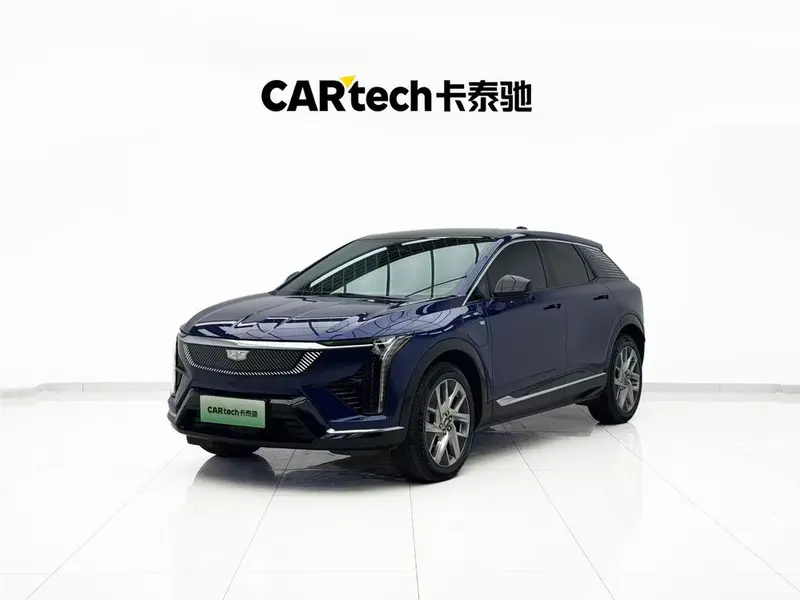 Cadillac IQ, 2024
