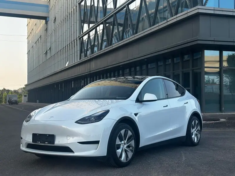 Tesla Model Y, 2022