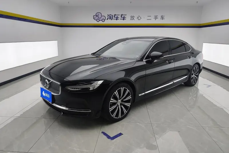 Volvo S90, 2023