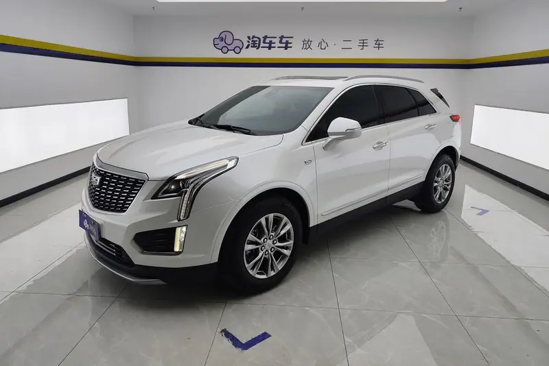 Cadillac XT5, 2023