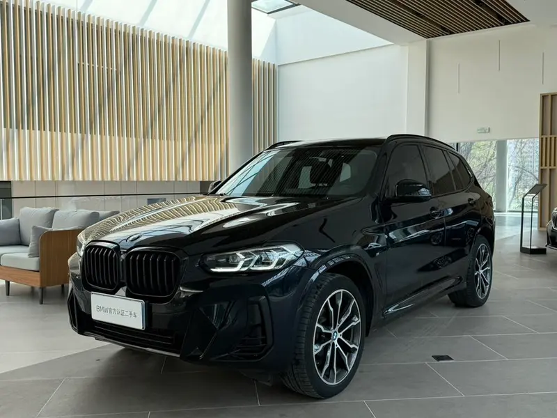BMW X3, 2022