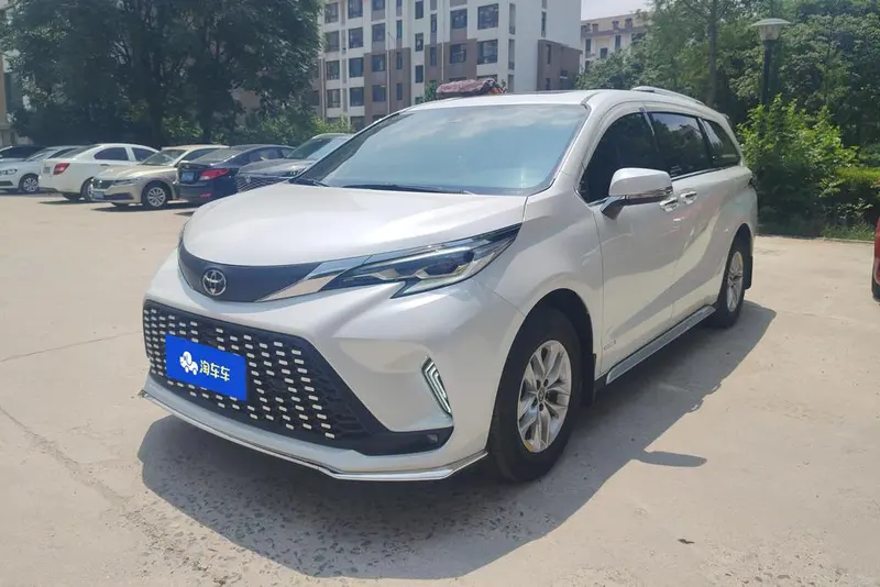 Toyota Granvia, 2026