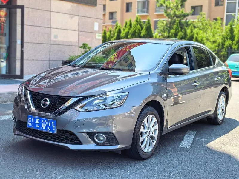 Nissan Sylphy, 2022