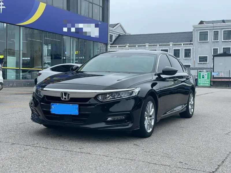 Honda Accord, 2018