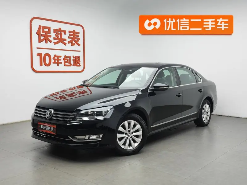 Volkswagen Passat, 2014