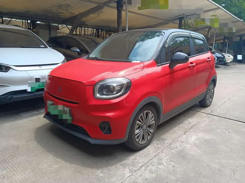 Leapmotor T03, 2021