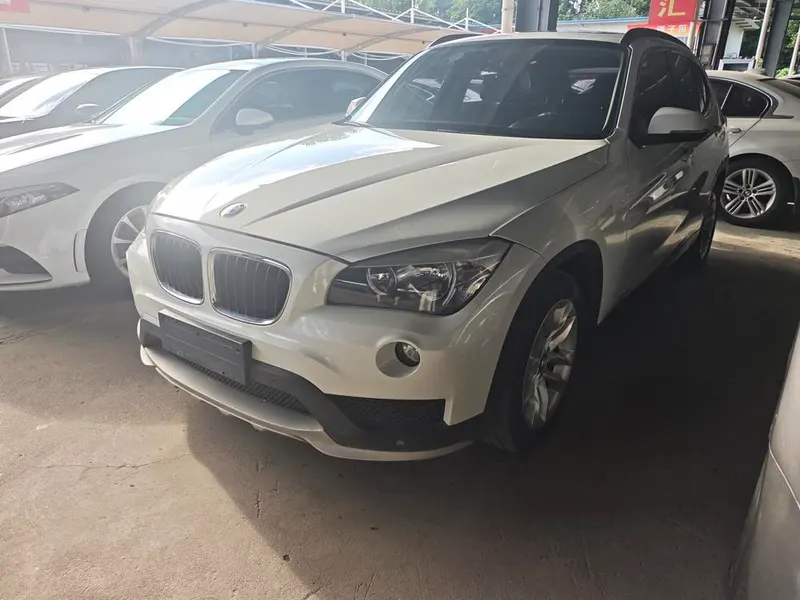 BMW X1, 2015