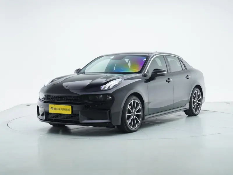 Lynk & Co 03, 2018