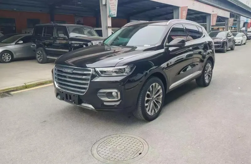 Haval H6, 2020