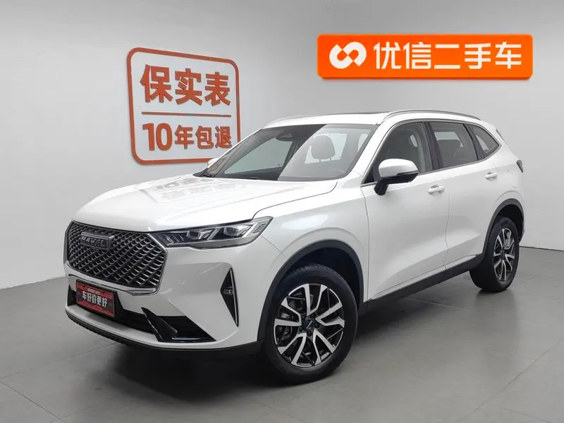 Haval H6, 2021