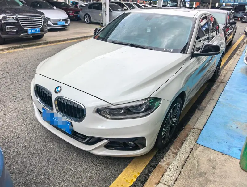 BMW 1-Series, 2018