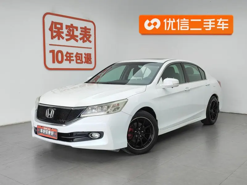 Honda Accord, 2014
