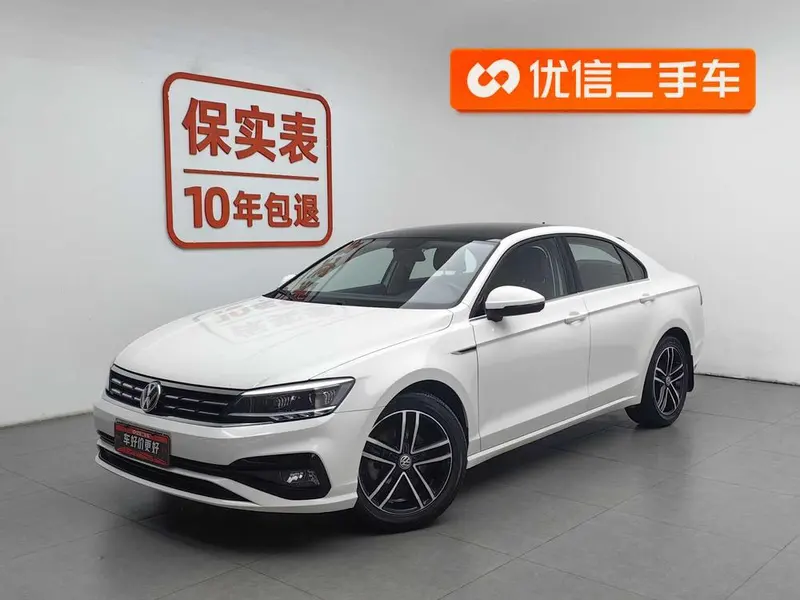 Volkswagen Lamando, 2019