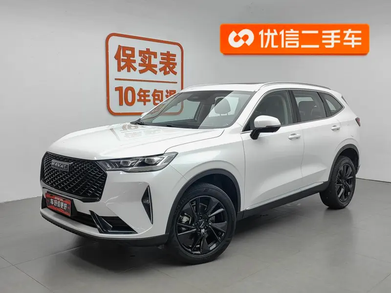 Haval H6, 2021