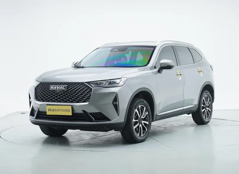 Haval H6, 2022
